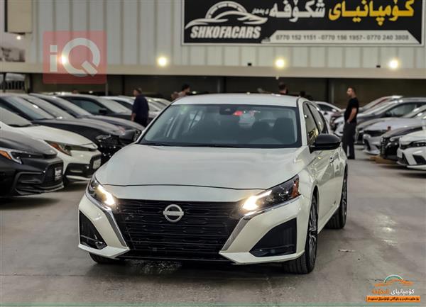 نیسان ئەلتیما 2024  بۆ فرۆشتن لە عێراق - سلێمانی